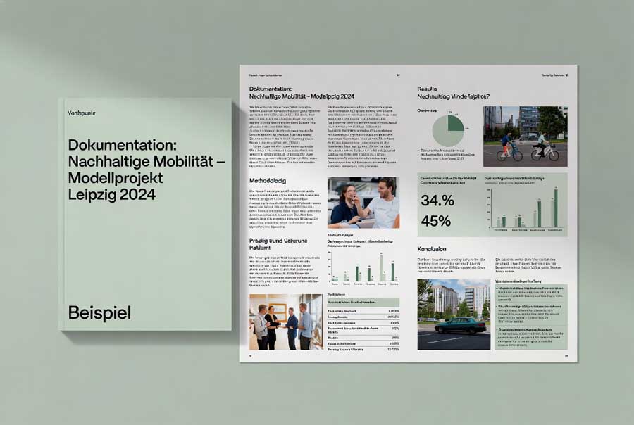 Beispiel einer Projektdokumentation